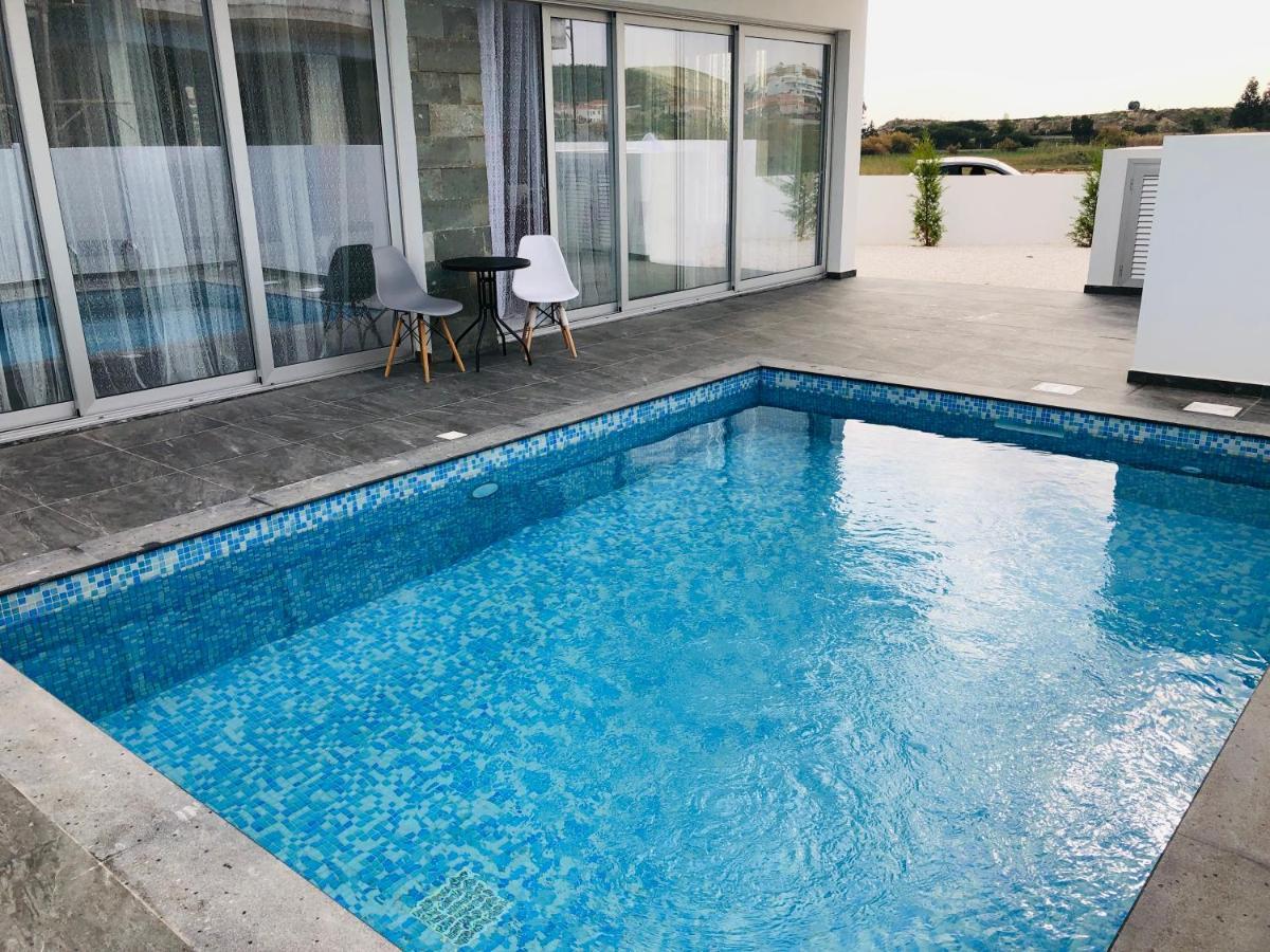 Mobina Villas Larnaca Exterior photo